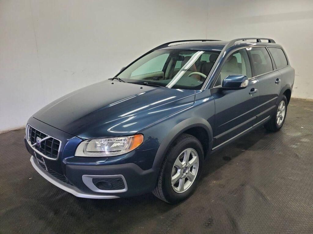 2008 VOLVO XC70