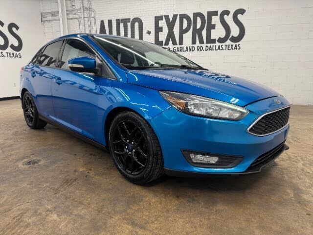 2016 FORD Focus