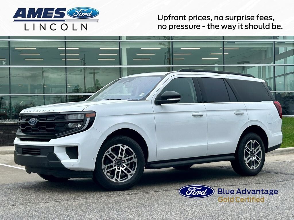 2025 FORD Expedition
