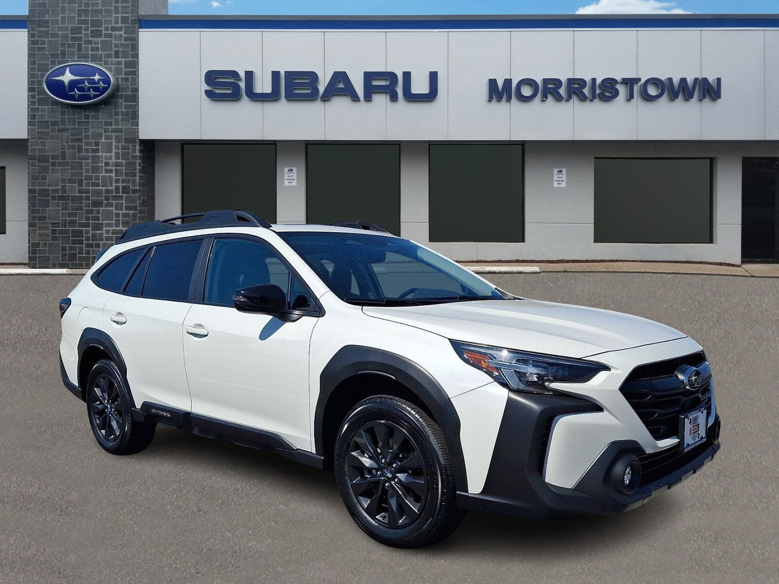 2023 SUBARU Outback