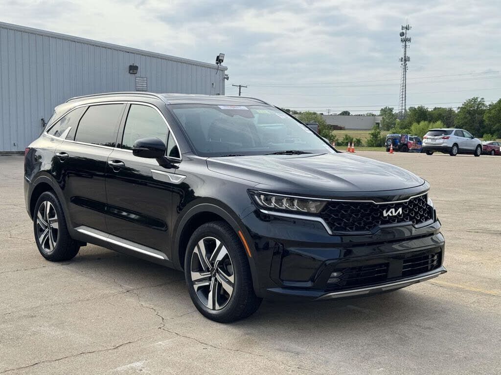 2023 KIA Sorento