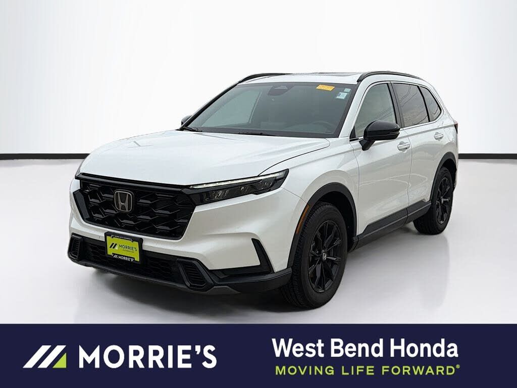 2023 HONDA CR-V