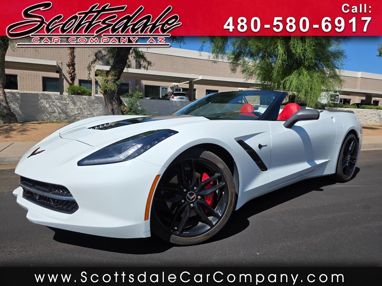 2015 CHEVROLET Corvette