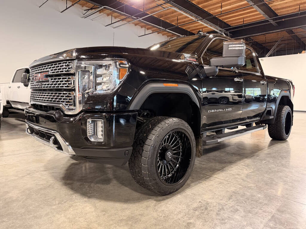 2023 GMC Sierra HD