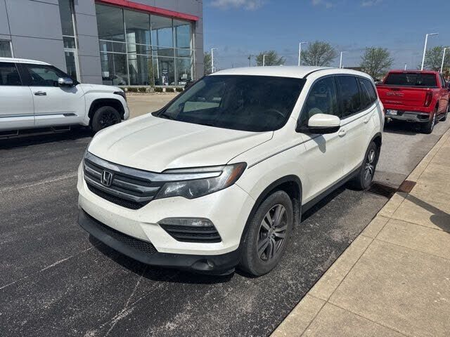 2017 HONDA Pilot