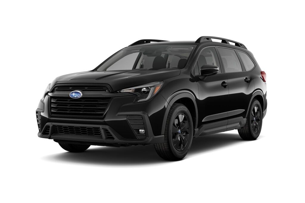 2026 SUBARU Ascent