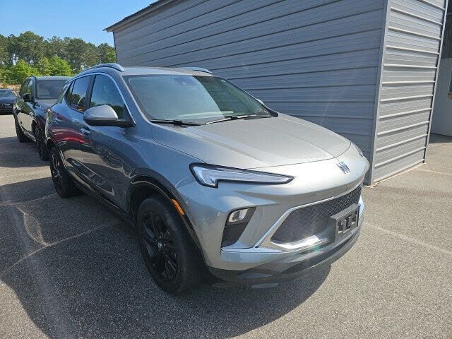 2024 BUICK Encore GX