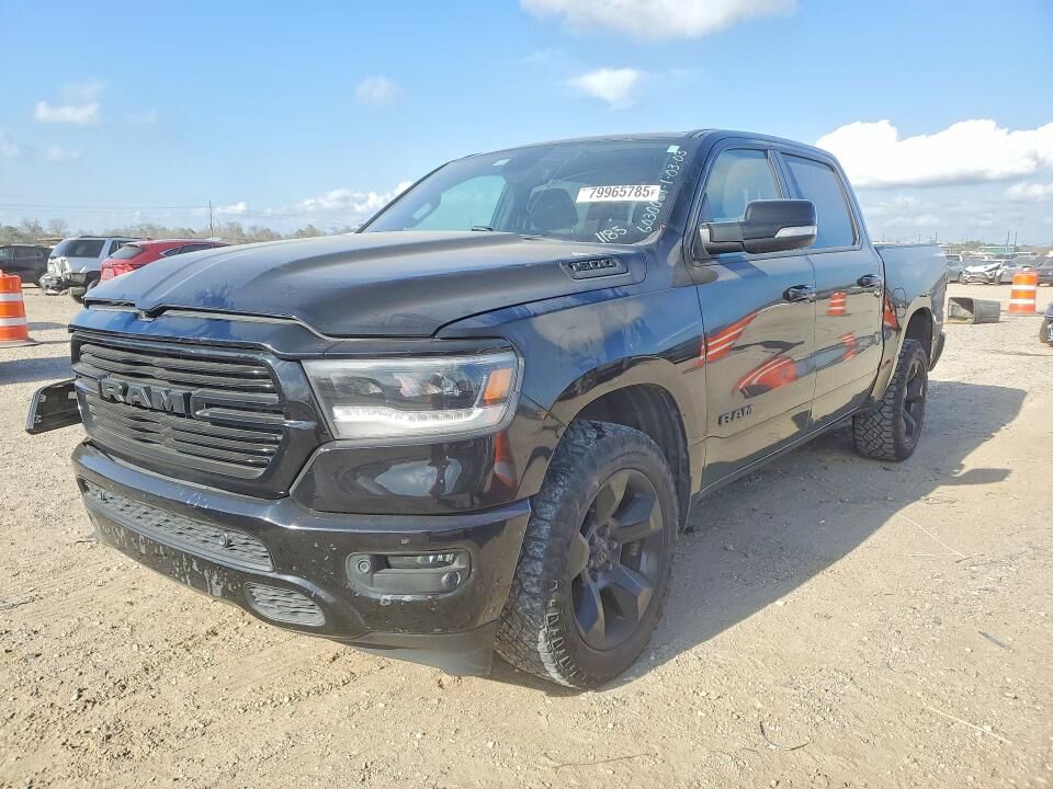 2019 RAM 1500