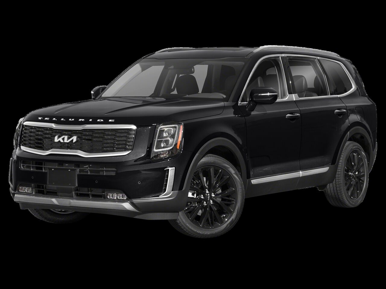 2022 KIA Telluride