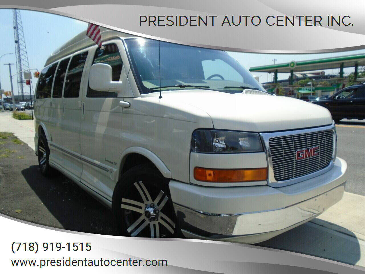 2007 GMC Savana