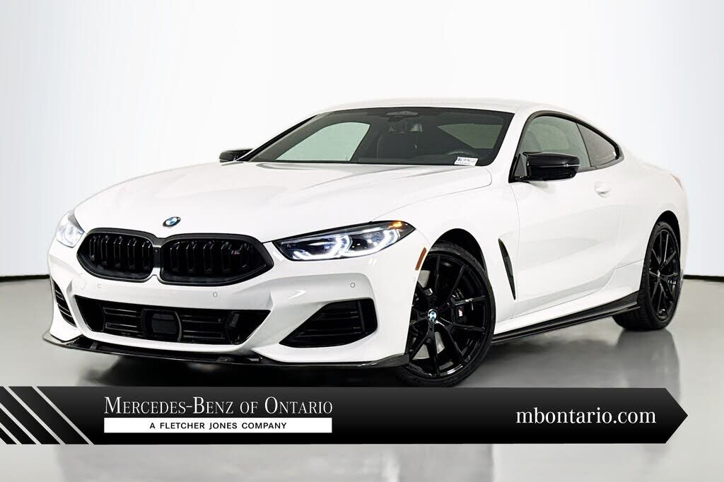 2025 BMW M8