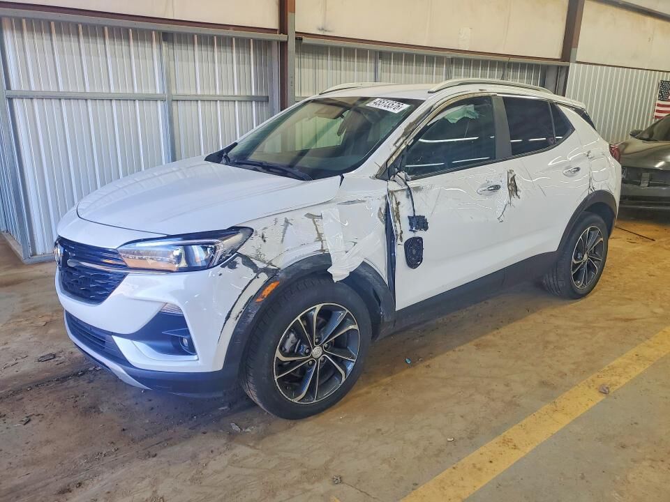 2022 BUICK Encore GX