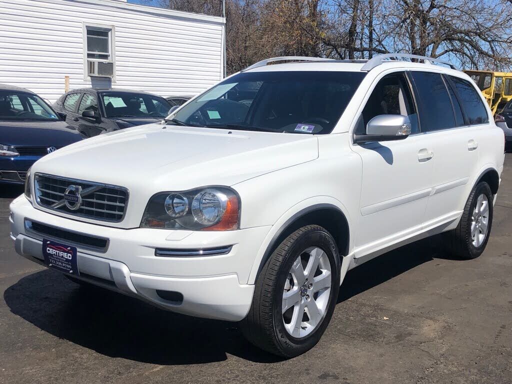 2013 VOLVO XC90