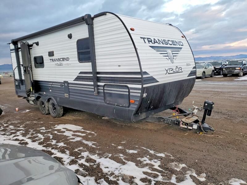2019 GRAND DESIGN RECREATIONAL Transcend