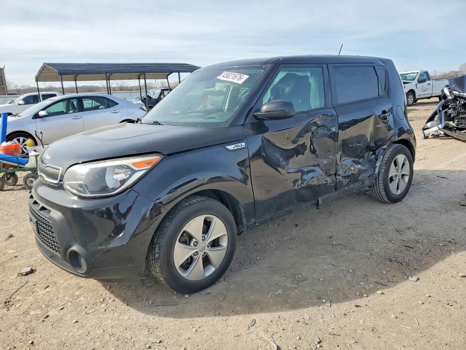 2016 KIA Soul