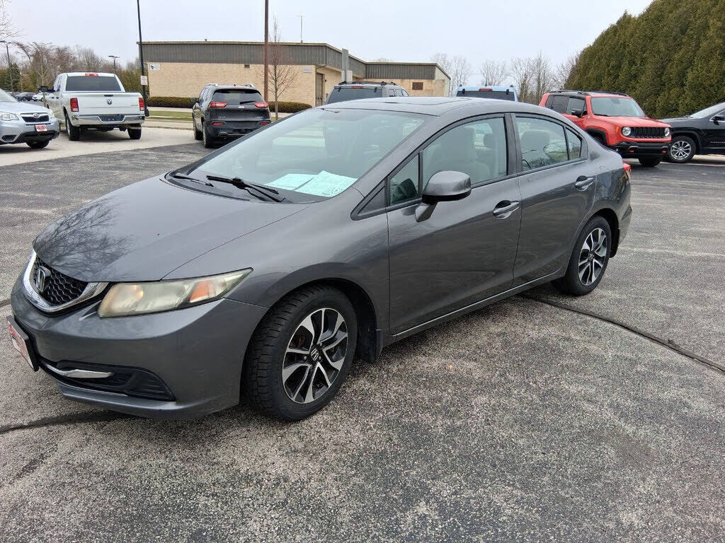 2013 HONDA Civic