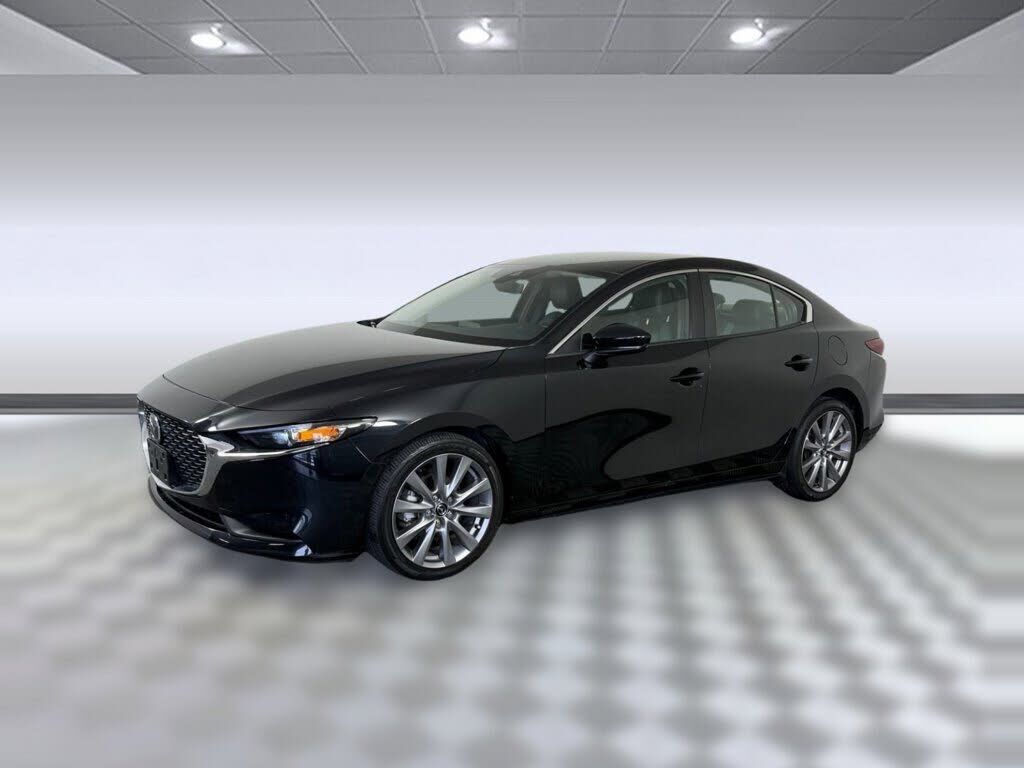 2022 MAZDA Mazda3