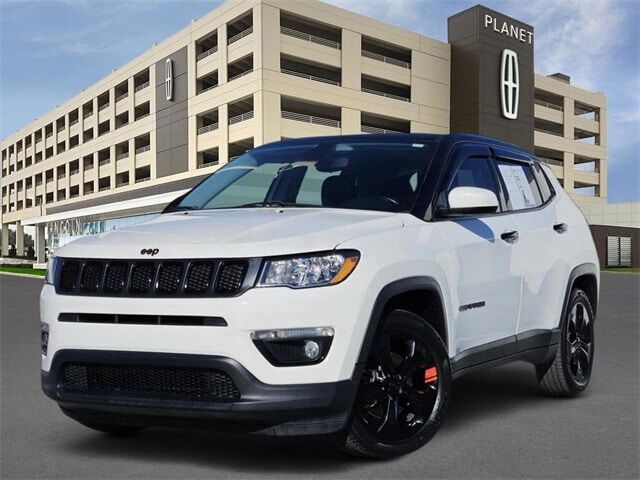 2020 JEEP Compass