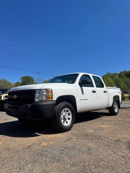 2013 CHEVROLET Silverado