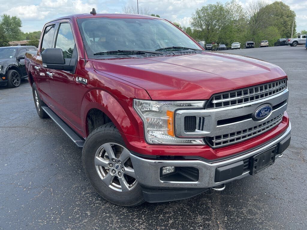 2019 FORD F-150