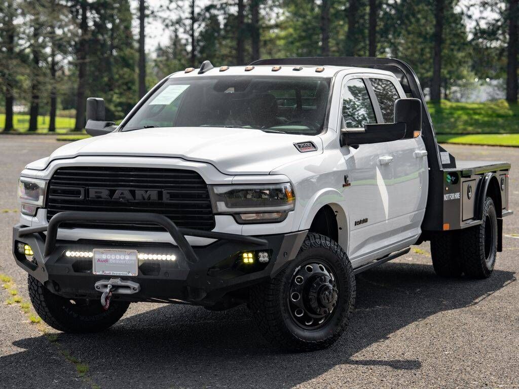 2020 RAM 3500