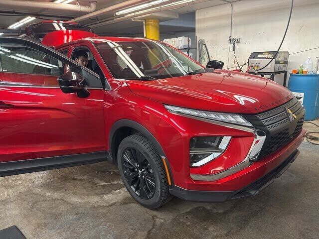 2022 MITSUBISHI ECLIPSE CROSS