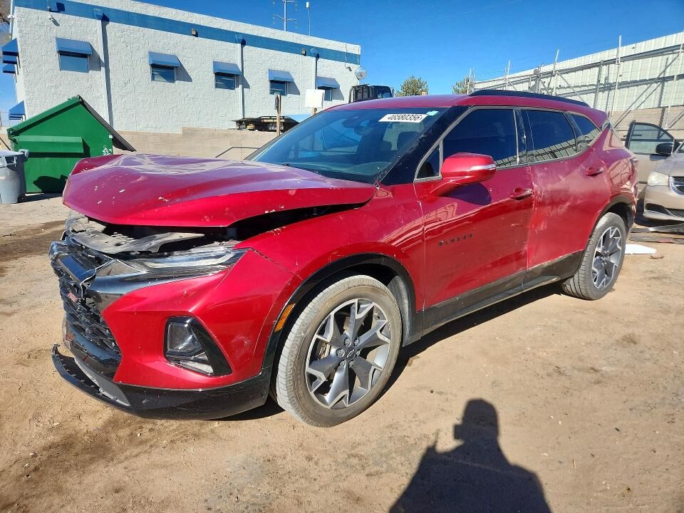 2019 CHEVROLET Blazer