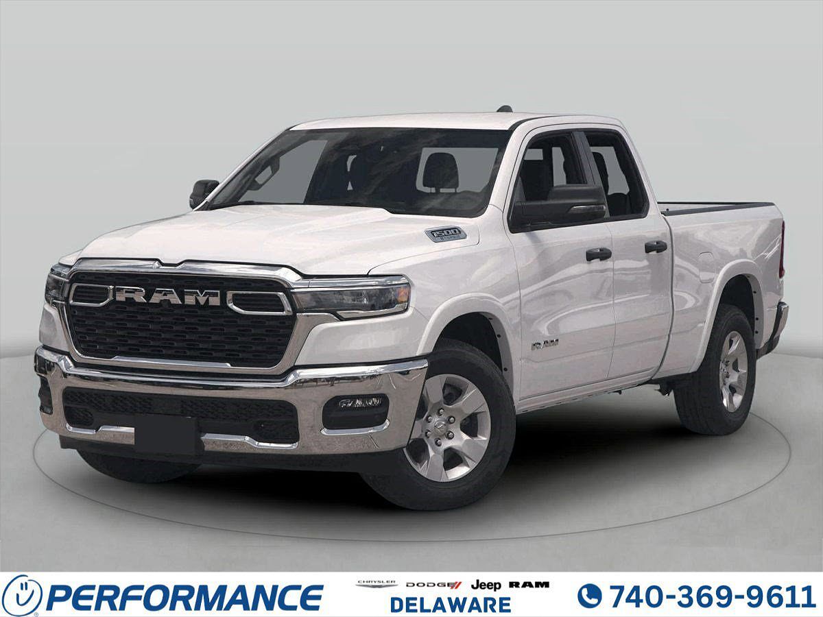 2025 RAM 1500