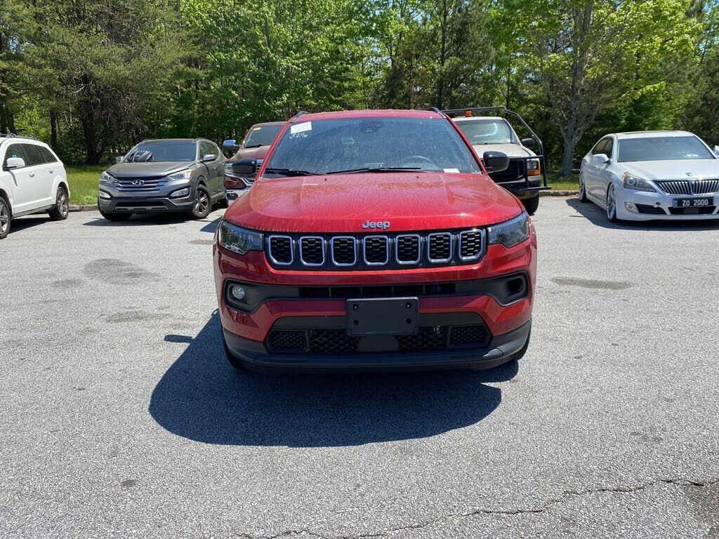 2025 JEEP Compass