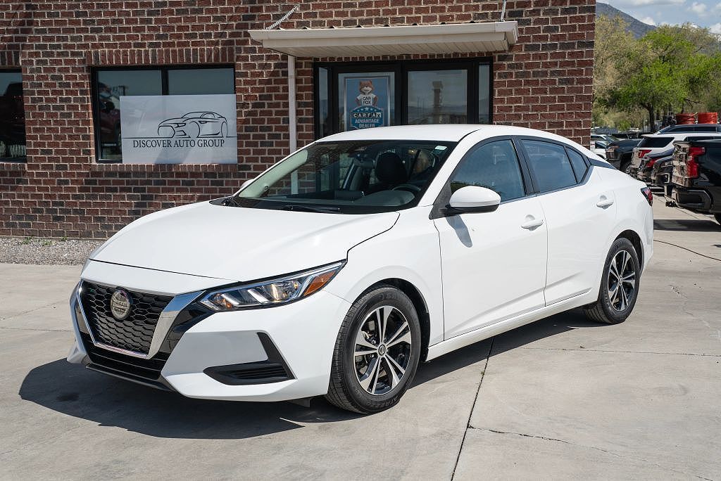 2022 NISSAN Sentra