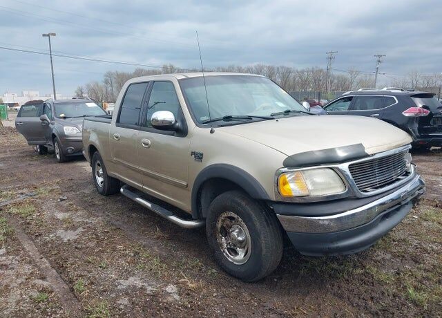 2001 FORD F-150