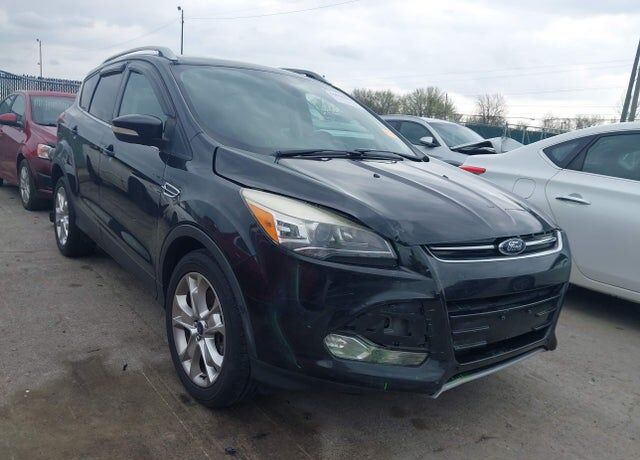 2014 FORD Escape