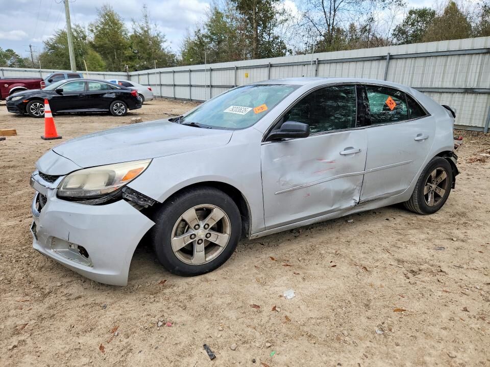 2015 CHEVROLET Malibu