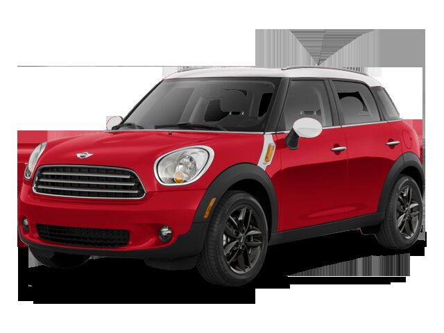 2013 MINI Countryman