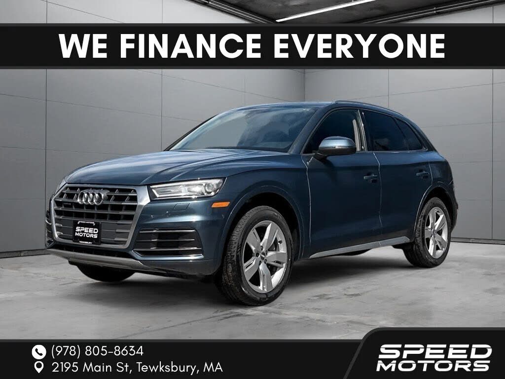 2018 AUDI Q5