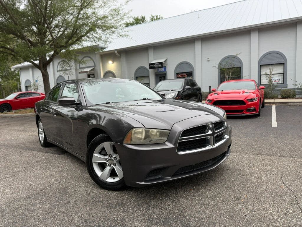 2013 DODGE Charger