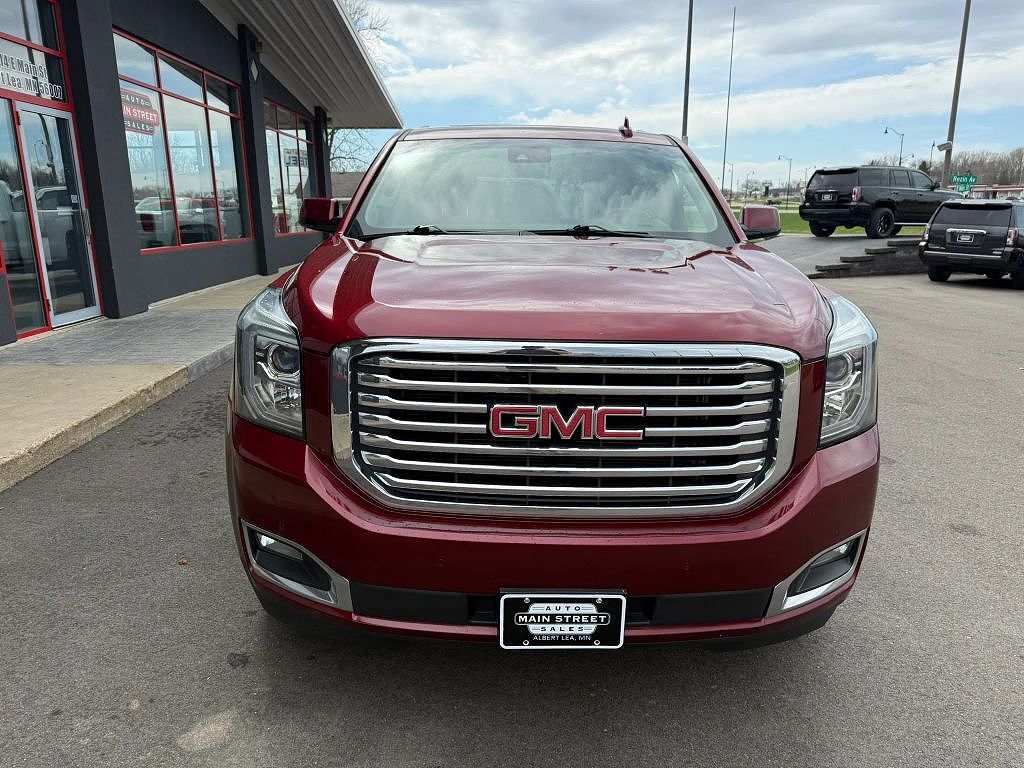 2017 GMC Yukon