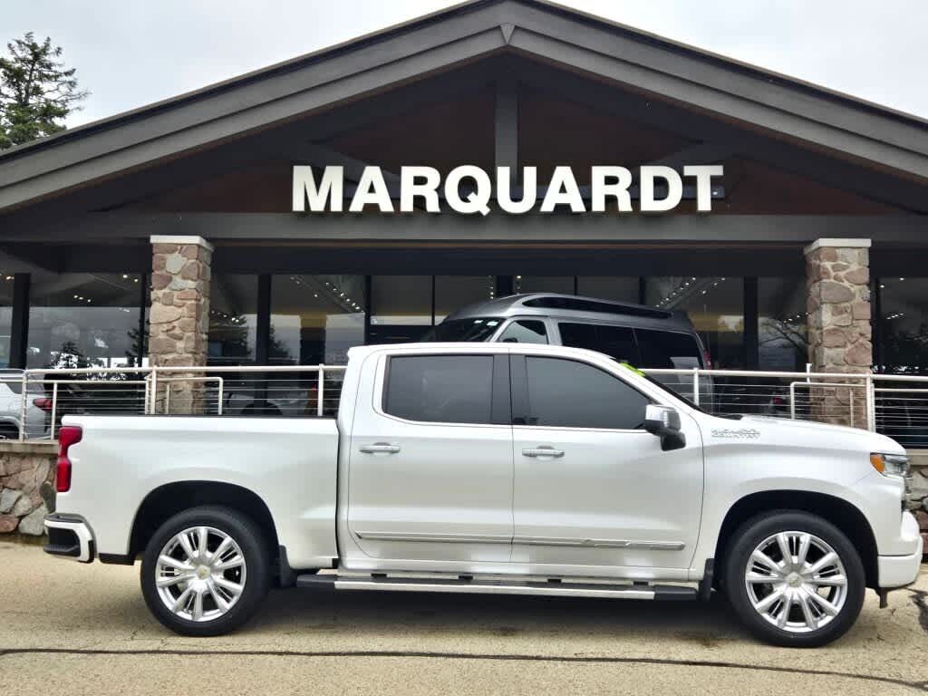 2023 CHEVROLET Silverado