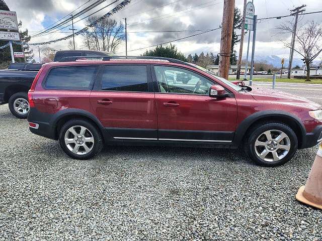 2008 VOLVO XC70