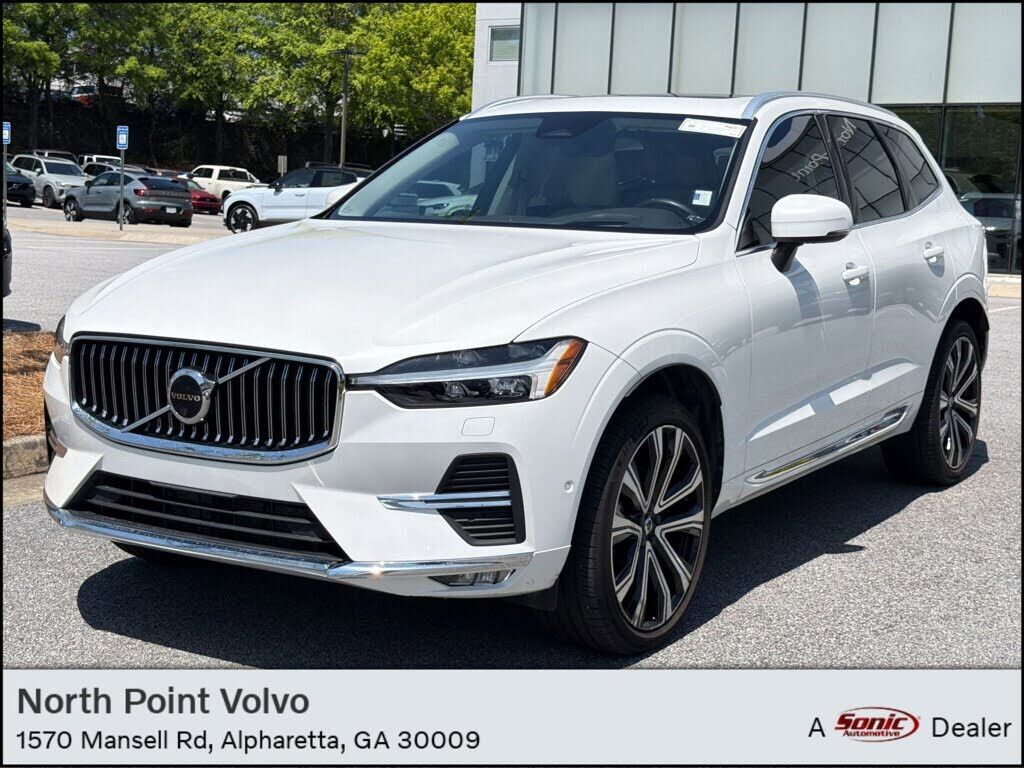2023 VOLVO XC60