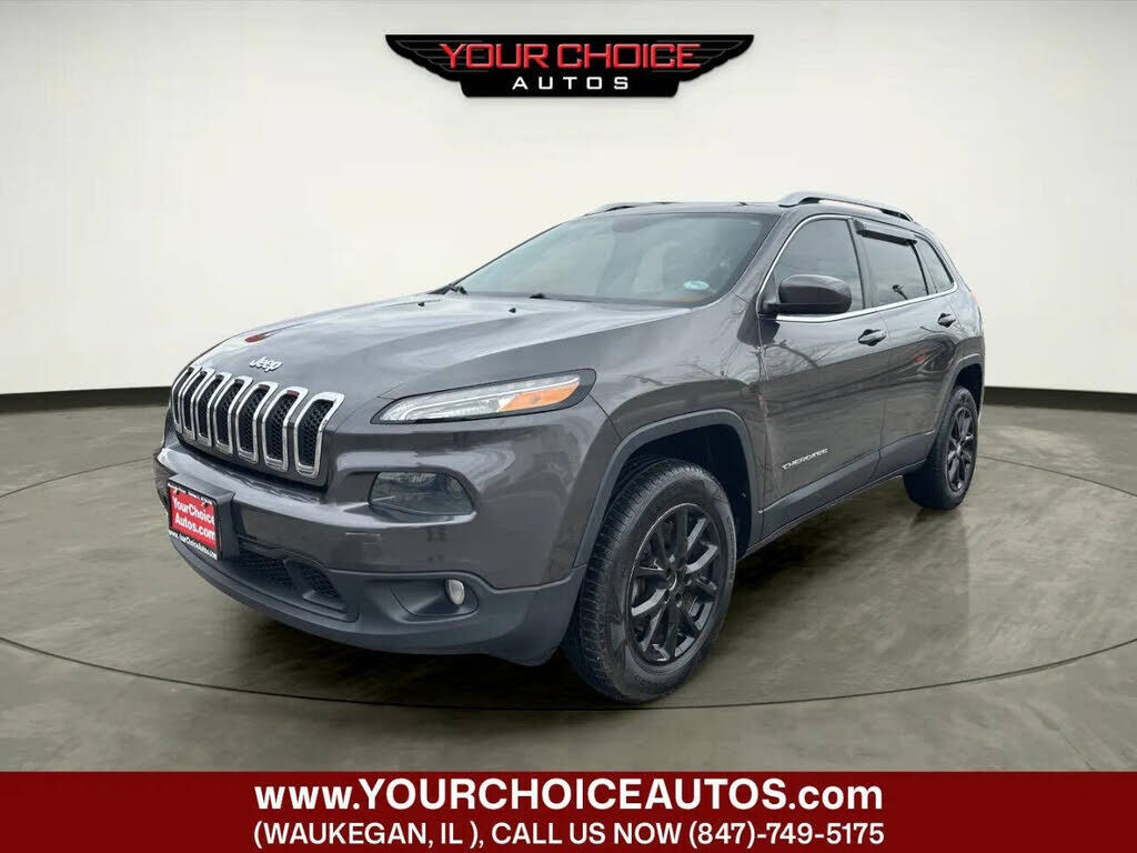 2014 JEEP Cherokee
