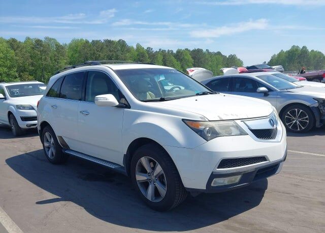 2012 ACURA MDX