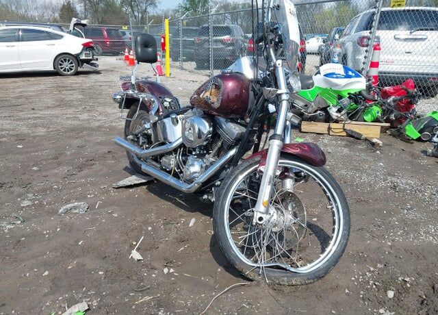 2000 HARLEY DAVIDSON FXST / Softail Standard