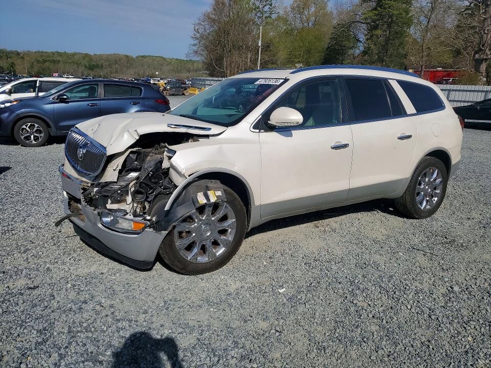 2012 BUICK Enclave
