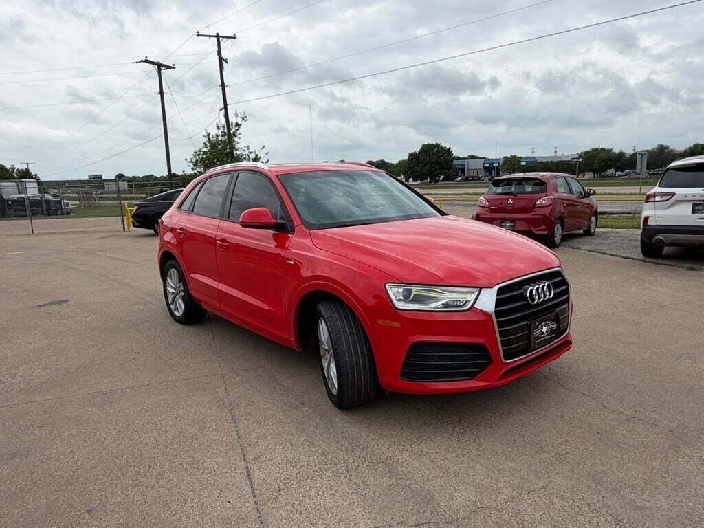 2018 AUDI Q3
