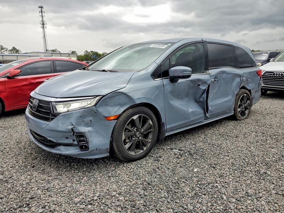 2024 HONDA Odyssey