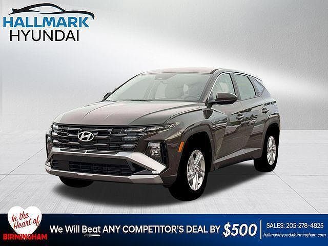 2026 HYUNDAI Tucson