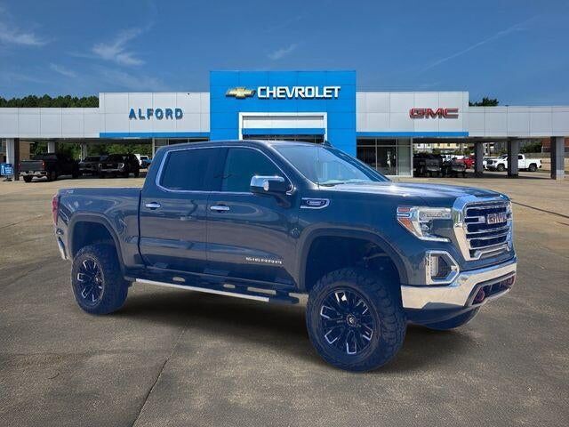 2021 GMC Sierra
