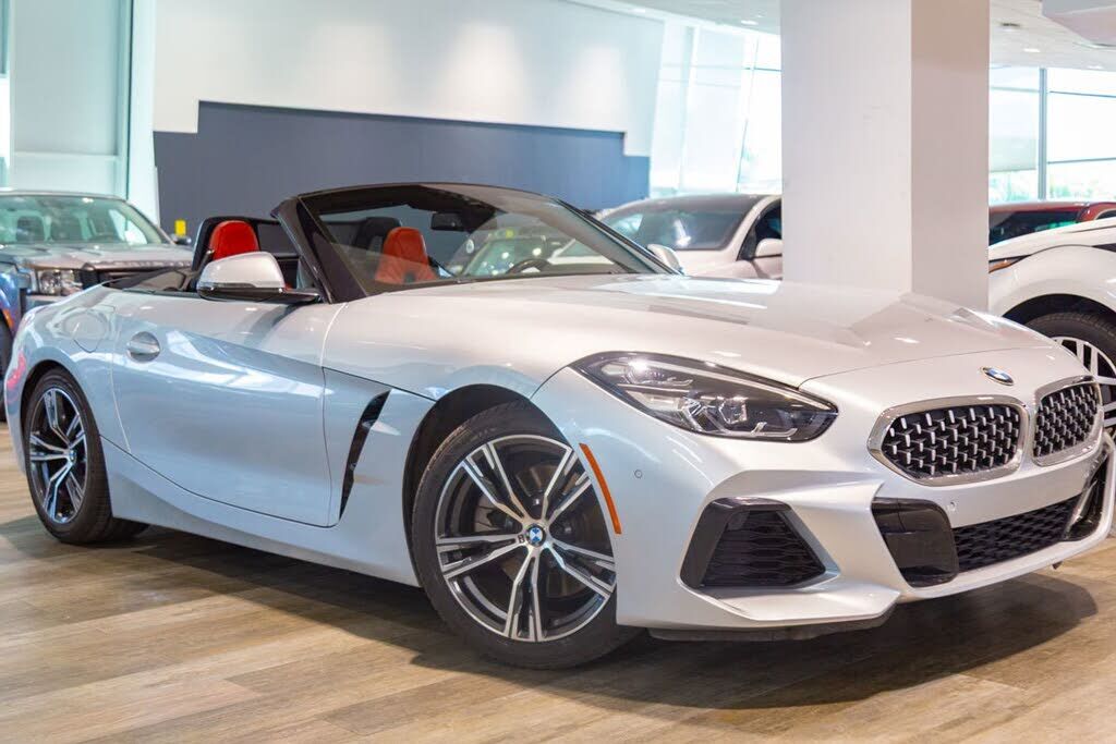2019 BMW Z4