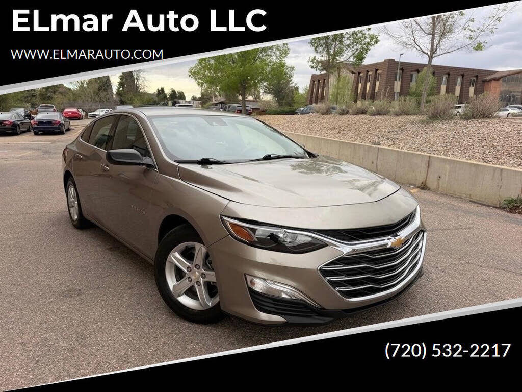 2023 CHEVROLET Malibu